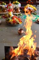 Pushpa Bhandi Shudhikaran and Inauguration in Divine Presence of HH Swamiji - UMD Mangaluru (11 Feb 2026) Pictures Courtesy of Shri Ganesh Damble